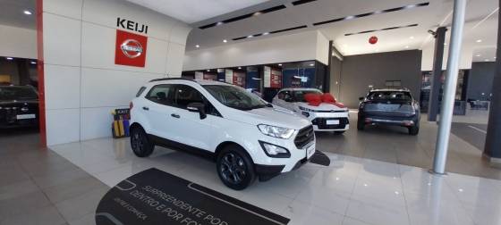 FORD ECOSPORT 1.5 TI-VCT FLEX FREESTYLE AUTOMÁTICO